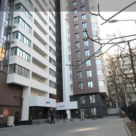 Rentnow Business Double Room Lux Apartment In The Center Chisinau Exterior photo