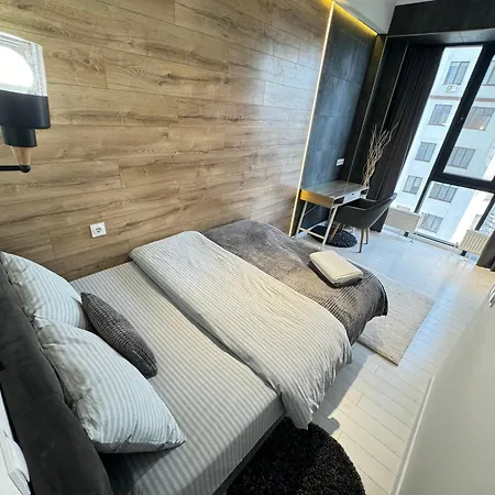 Rentnow Business Double Room Lux Apartment In The Center Chisinau Exterior photo