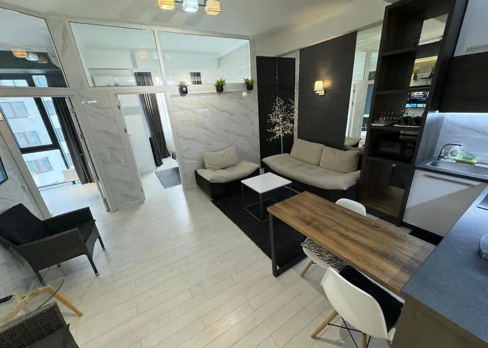 Rentnow Business Double Room Lux Apartment In The Center