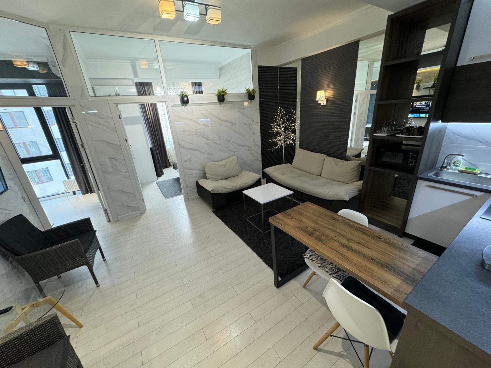 Rentnow Business Double Lux In The Center Chisinau