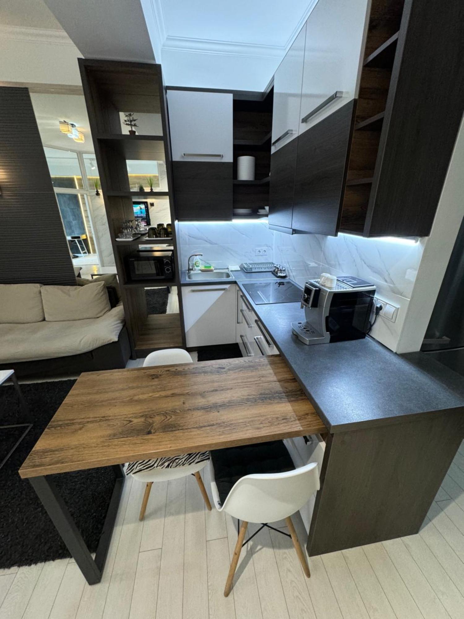 Rentnow Business Double Lux In The Center * Chisinau
