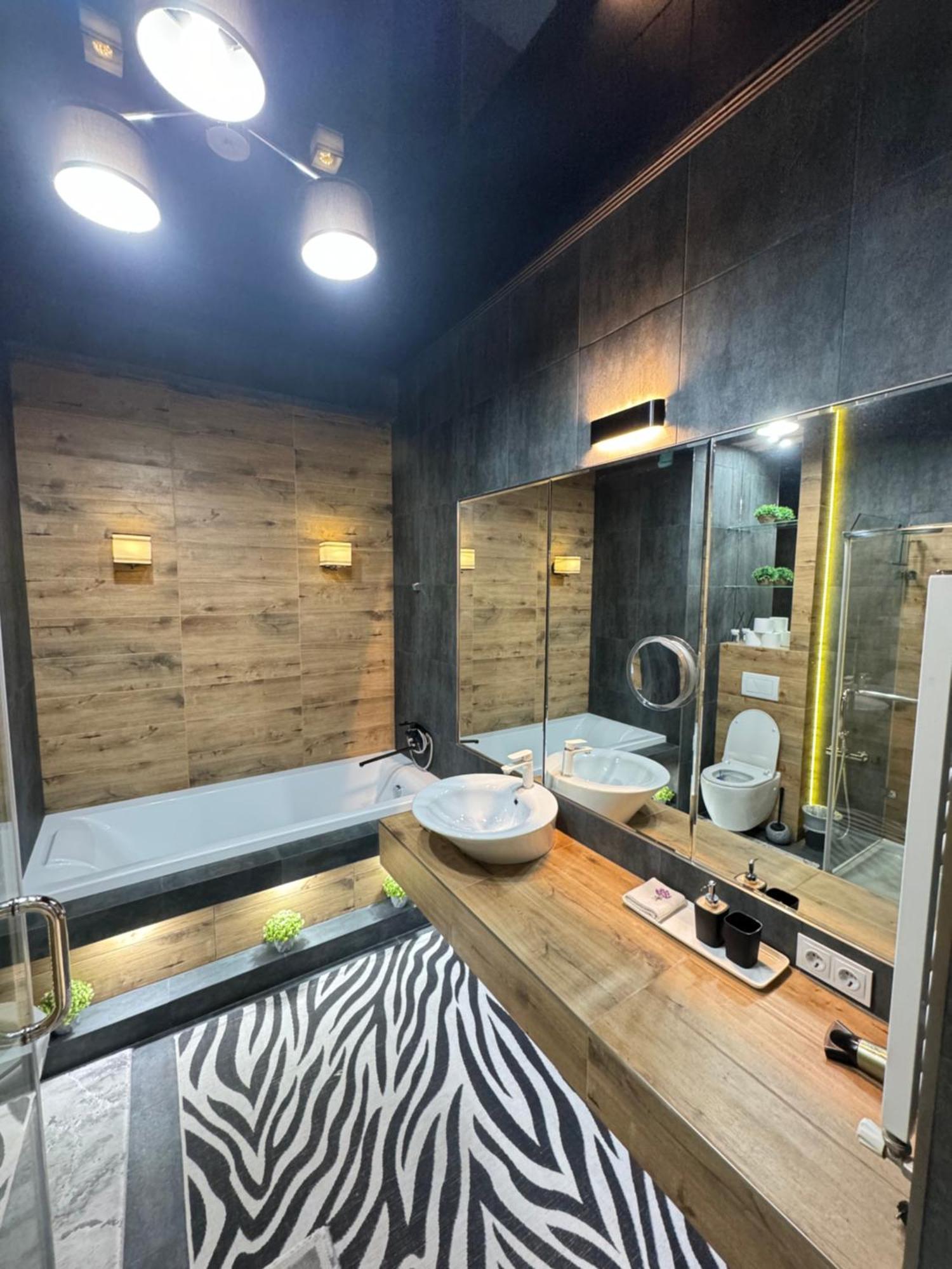 Apartment Rentnow Business Double Lux In The Center Chisinau