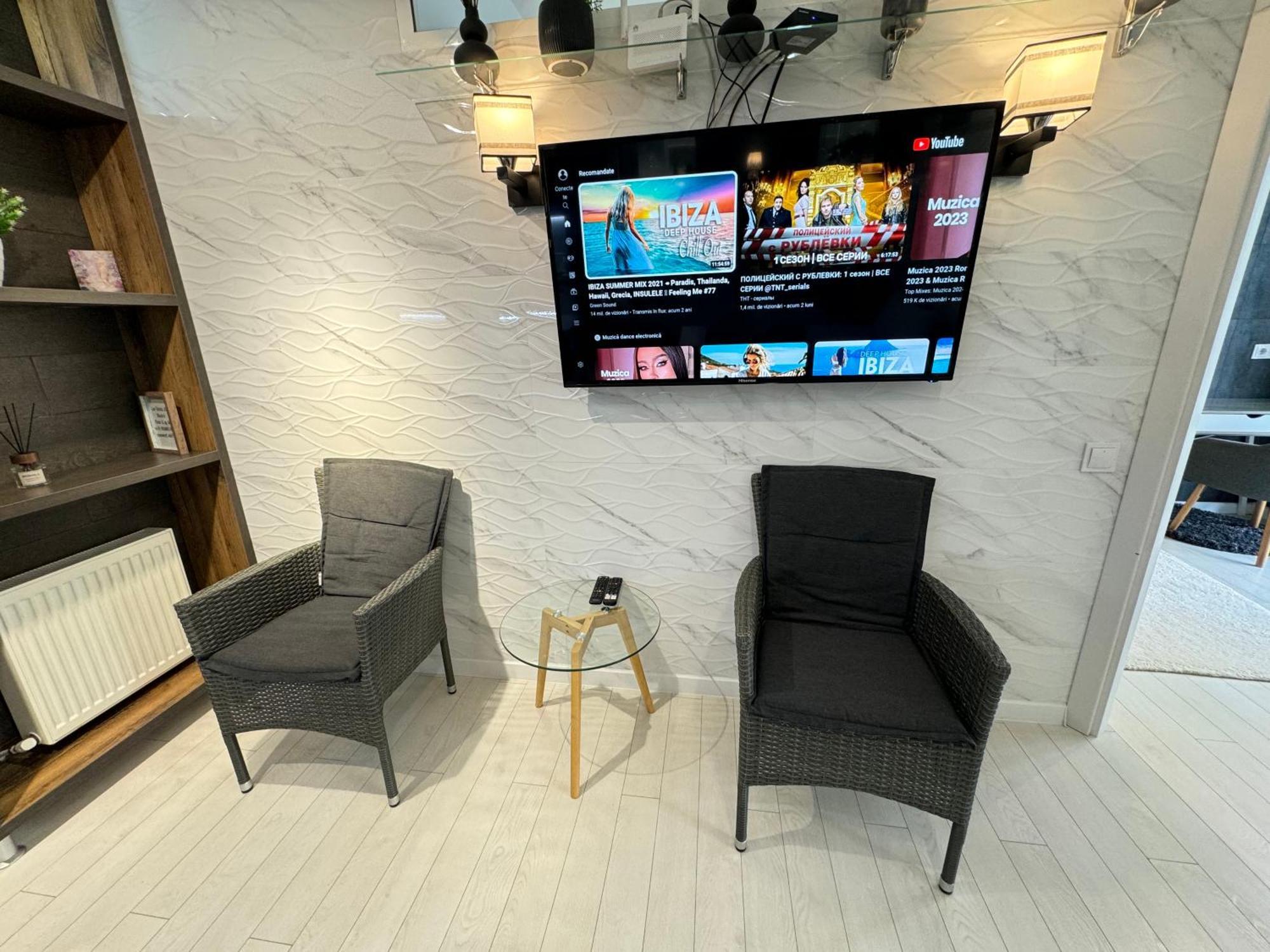 Rentnow Business Double Lux In The Center Chisinau