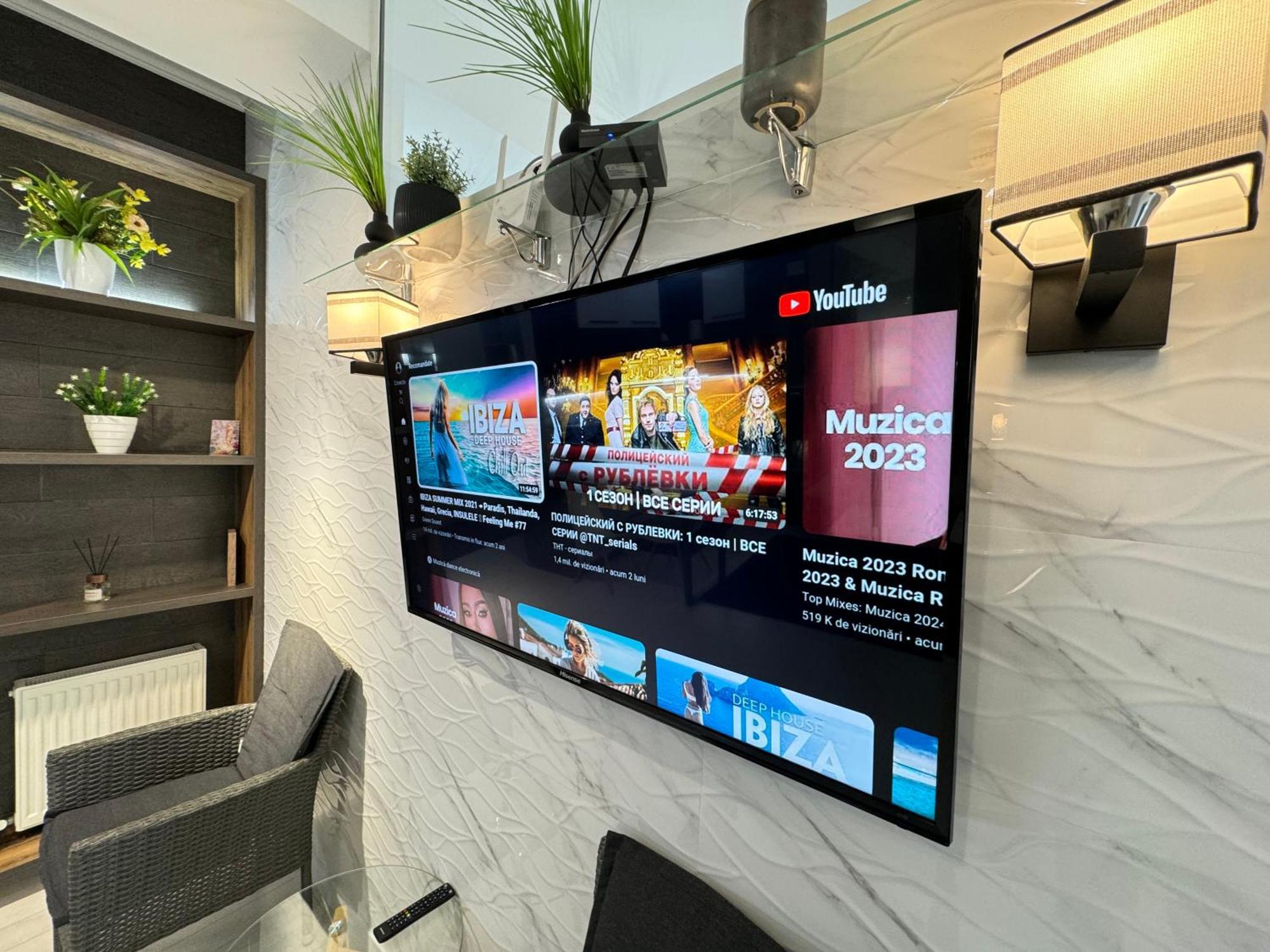 Rentnow Business Double Lux In The Center *