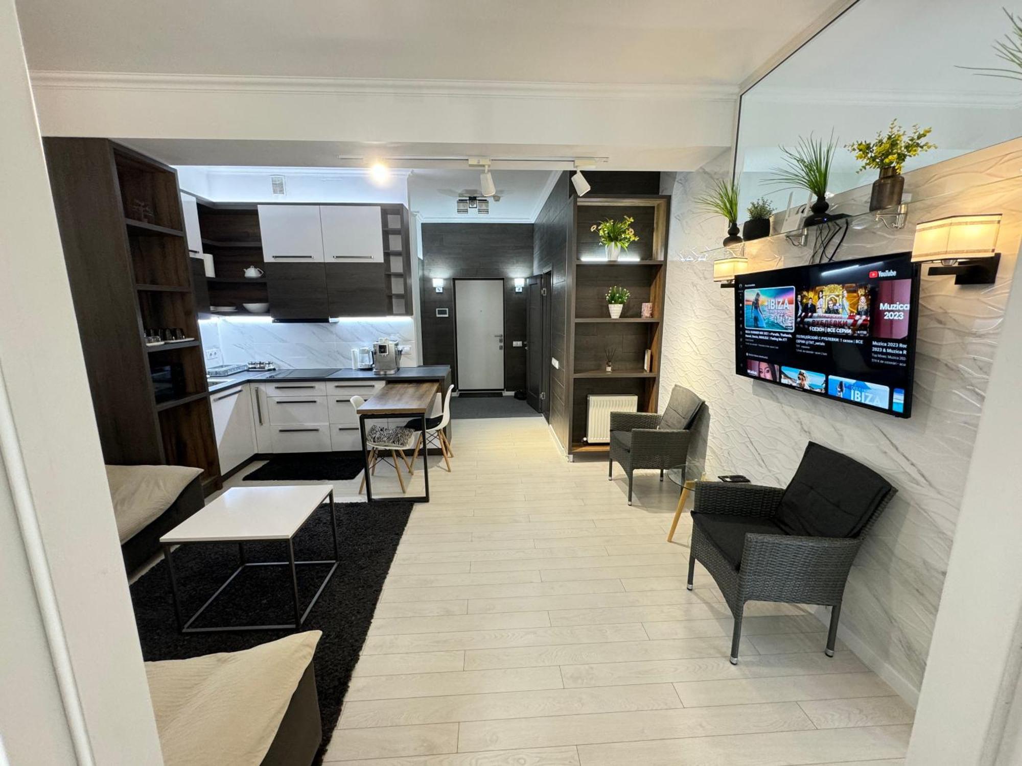 Apartment Rentnow Business Double Lux In The Center *